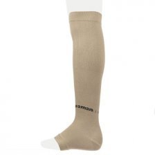 جوراب واریس بالای زانو پاک سمن - مدل Nano BF - کد2681